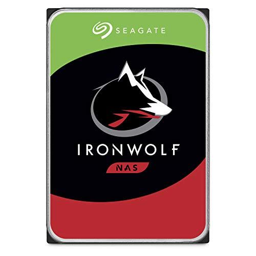 Seagate IronWolf Pro 4TB NAS HDD