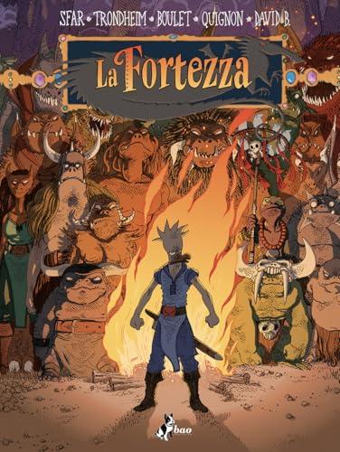 La Fortezza: Zenit 7 - Bao Publishing