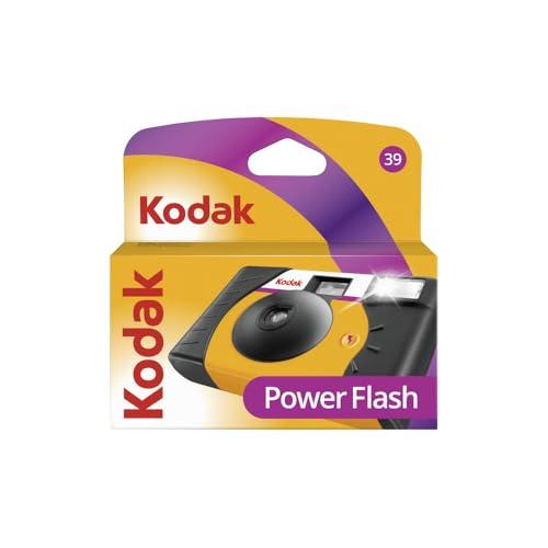 Kodak Fun Saver Power Flash - Fotocamera Usa e Getta 39 Pose