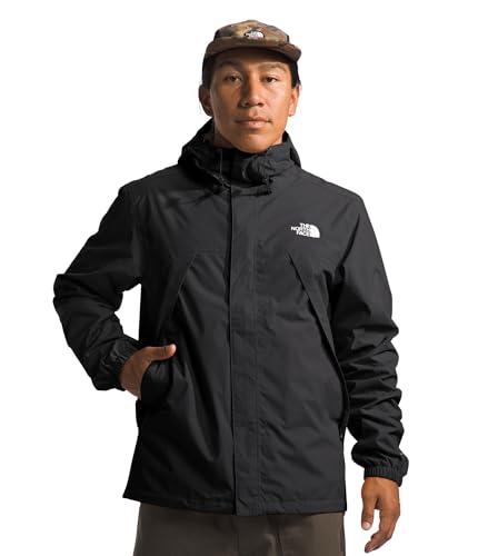 The North Face Antora Jacket Uomo TNF Black