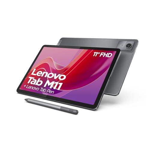 Lenovo Tab M11 Grigio con Pennino - Tablet 11