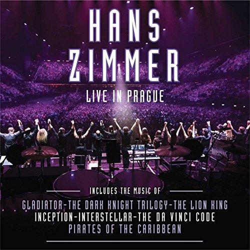 Live In Prague - Album Live