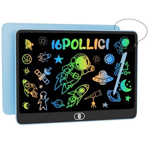 Tavoletta Grafica LCD 16 Pollici Electight - Blu
