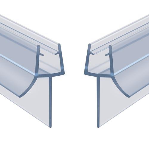 Flintronic Guarnizione Doccia Sottoporta 40cm (2 Pezzi)