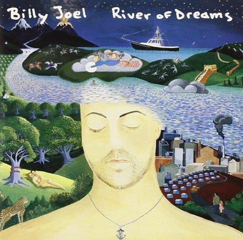 River of Dreams - Billy Joel (CD)