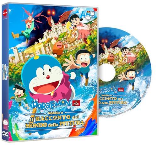 Doraemon - Il Film: Nobita E Il Racconto Del Mondo Della Pittura (DVD)