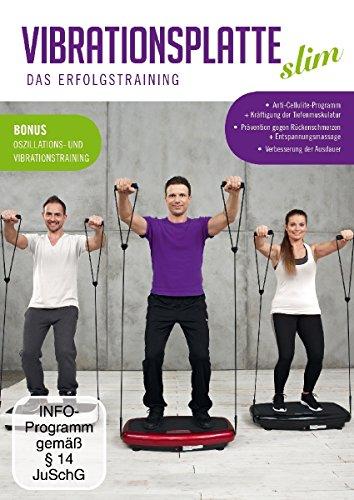 Piattaforma Vibrante Slim