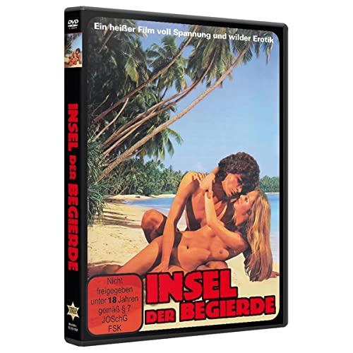 Insel der Begierde - Cover B