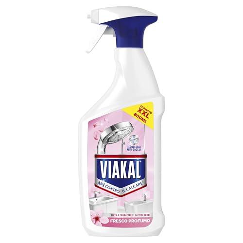 Viakal Spray Anticalcare XXL - 800ml - Fresco Profumo