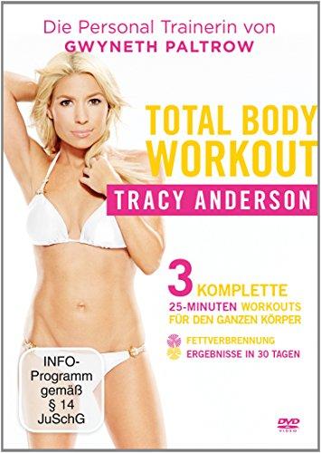 Tracy Anderson - Total Body Workout