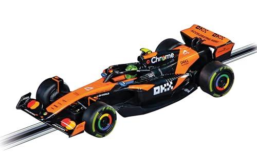 Carrera GO!!! McLaren Formula 1 Team 'L. Norris, No.4' (2025) Scala 1:43