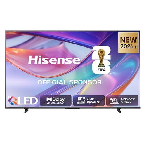 Hisense Smart TV QLED 43