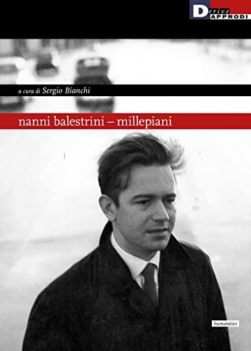 Nanni Balestrini millepiani