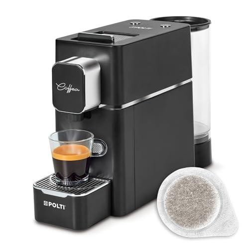Polti Coffea S15B - Macchina per Caffè Espresso a Cialde E.S.E.