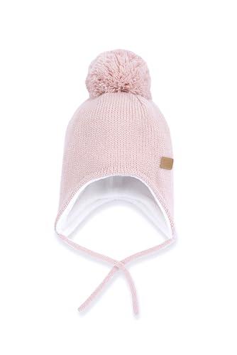 Chicco Cappello Invernale in Ciniglia Rosa - Bimbi 3-5 Anni