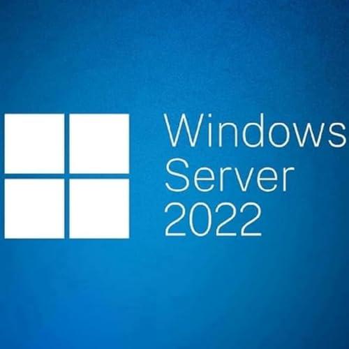 Windows Server 2022 Standard Edition - Licenza 2 Core (No Media)
