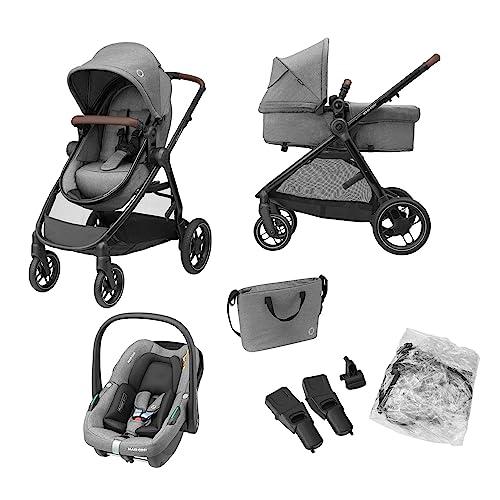 Maxi-Cosi Zelia S Trio: Il Sistema Modulare Completo per il Tuo Bambino