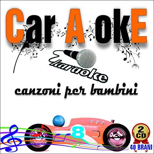 Caraoke Canzoni Per Bambini Vol.2