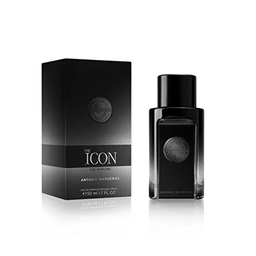 The Icon Eau de Parfum di Antonio Banderas per Uomo