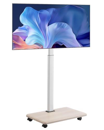 VEVOR Carrello Porta TV con Ruote per Schermo da 812,8-1778 mm