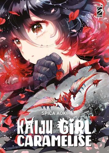 Kaiju Girl Caramelise (Vol. 5)