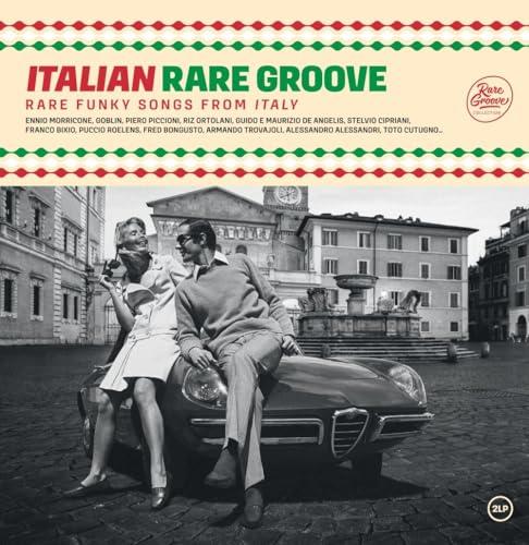 Italian Rare Groove - Vinile LP Wagram Indigo