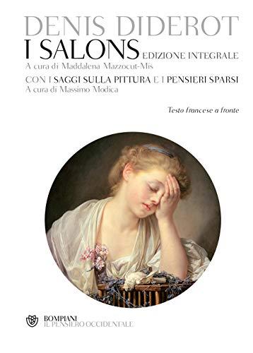 I salons con i Saggi sulla pittura e i Pensieri sparsi: testo francese a fronte