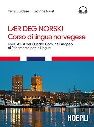 Laer Deg Norsk! Corso di Lingua Norvegese con Audio CD