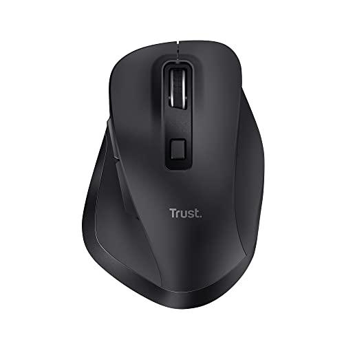 Trust Fyda Mouse Wireless Ricaricabile