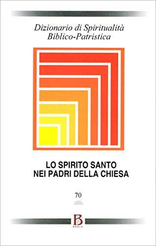 Dizionario di spiritualità biblico-patristica