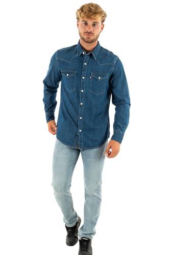 Levi's Barstow Western Standard Uomo - Lower Haight