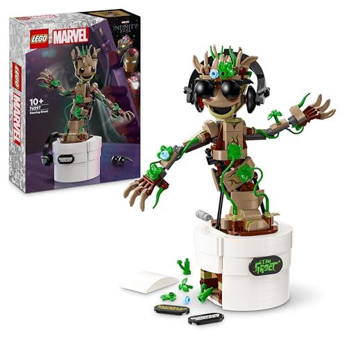 LEGO Marvel Groot Ballerino 76297