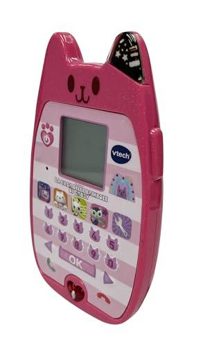 VTech Il Miaoraviglioso Telefono di Gabby