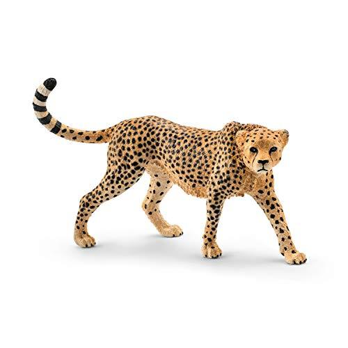 Schleich 14746 Ghepardo Femmina WILD LIFE