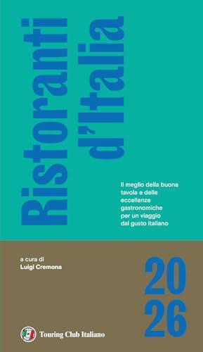 Ristoranti d'Italia 2026