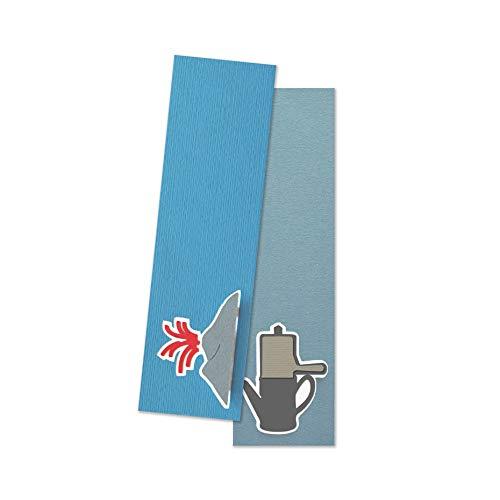 Segnalibro - Set da 2 - Icone Napoli - Gli Audaci