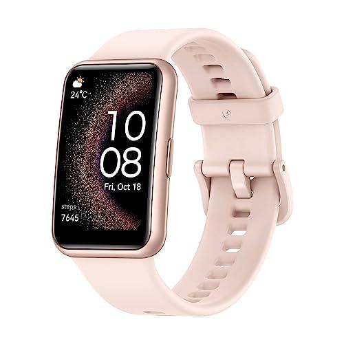 Huawei WATCH FIT Special Edition Nebula Pink