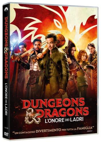Dungeons & Dragons - L'onore dei Ladri (DVD)