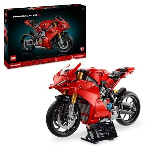 LEGO Technic Motocicletta Ducati Panigale V4 S