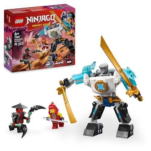LEGO NINJAGO Mech da Battaglia di Zane 71827