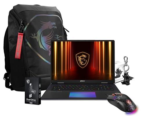 MSI Titan 18 HX AI A2XWJG-091IT