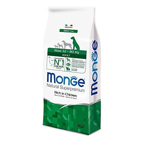 Monge Natural Superpremium Maxi Adult Pollo 12 kg