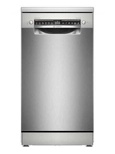 Bosch SPS4EMI17E Serie 4 - Lavastoviglie Smart 45 cm
