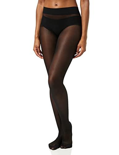 Golden Lady Mysecret 40 Collant, 40 DEN, Nero (Nero 099A), Medium (Taglia produttore:3–M) Donna