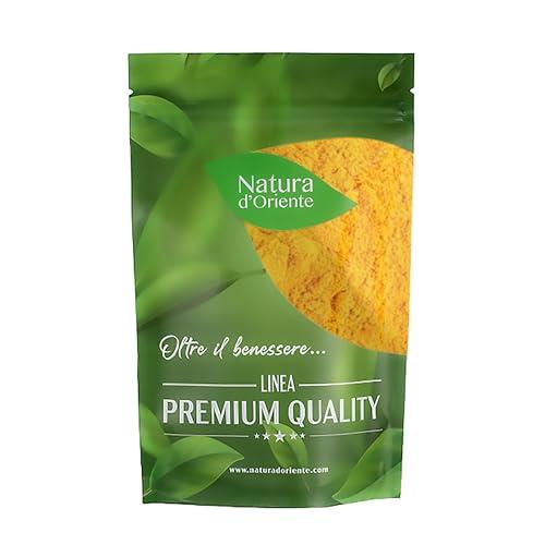Natura d'Oriente - Curcuma in Polvere 500g - Qualità Premium