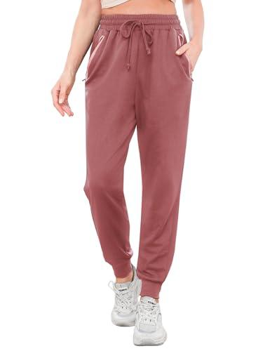 Terecey Pantaloni Sportivi Donna Rosa XL