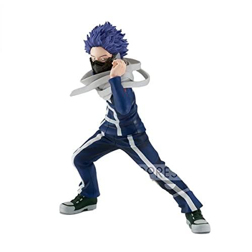 Banpresto - My Hero Academia Hitoshi Shinso The Amazing Heroes Vol. 18 - Action Figure 16cm
