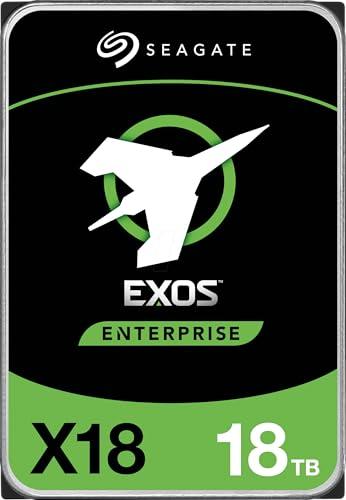 Seagate Exos X18 Enterprise 18 TB Ricondizionato