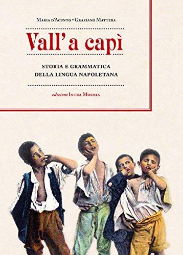 Vall'a capì: Storia e grammatica della lingua napoletana