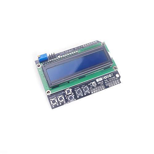 ANGEEK LCD Keypad Shield per Arduino LCD1602